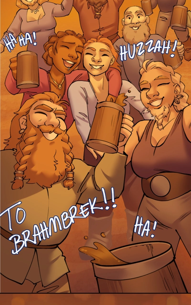 A Spell for a Smith Chapter 82 page 24 - 