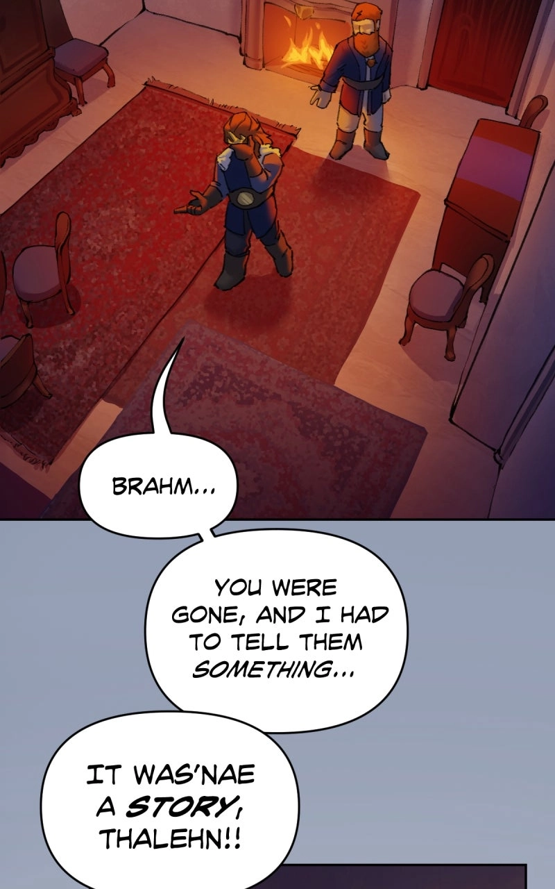 A Spell for a Smith Chapter 82 page 27 - 