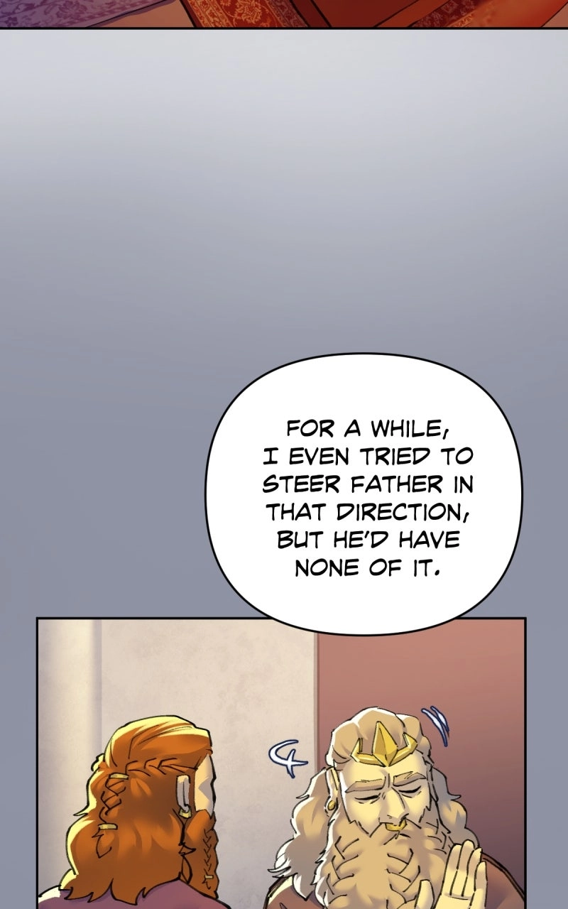 A Spell for a Smith Chapter 82 page 33 - 