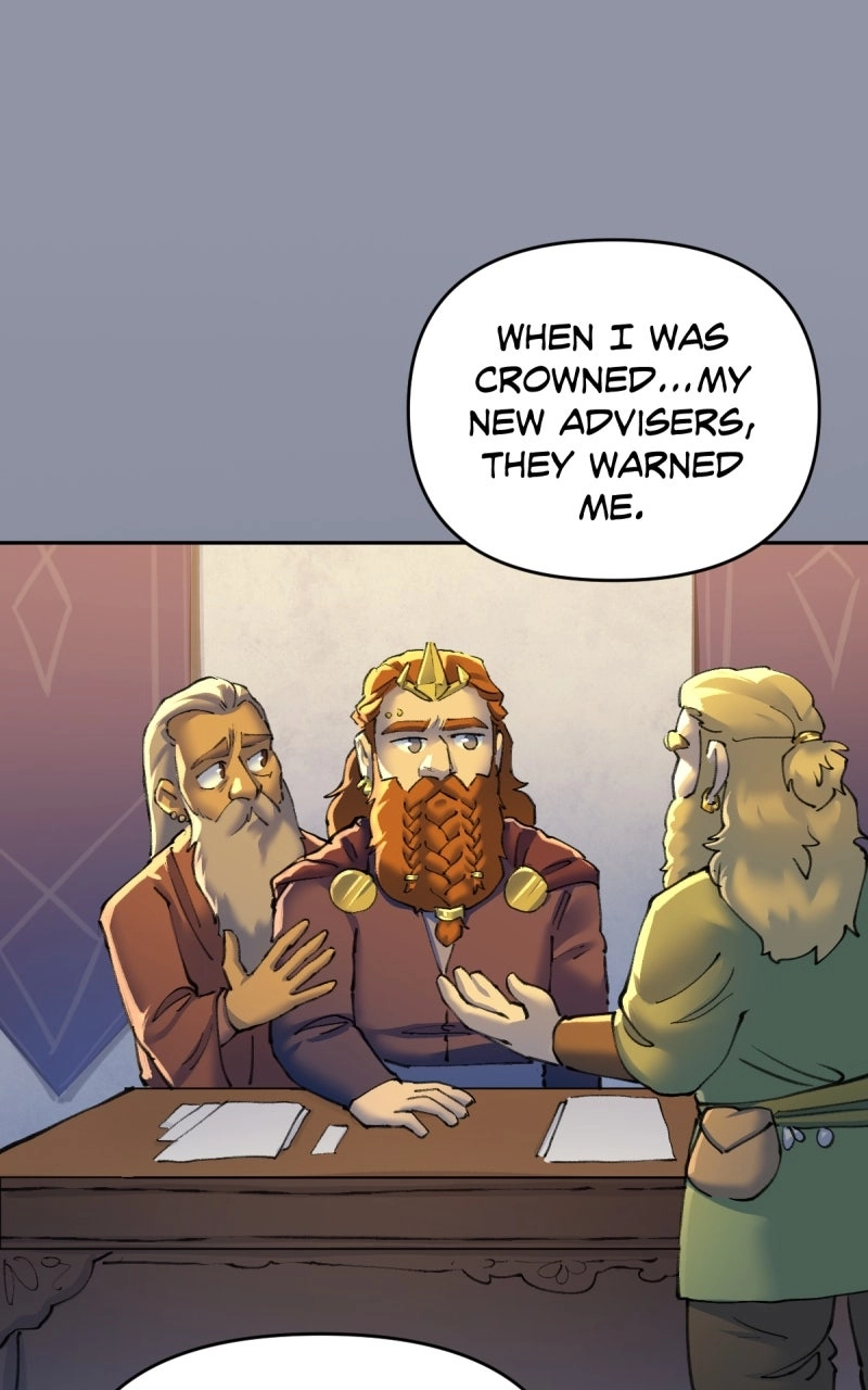 A Spell for a Smith Chapter 82 page 35 - 
