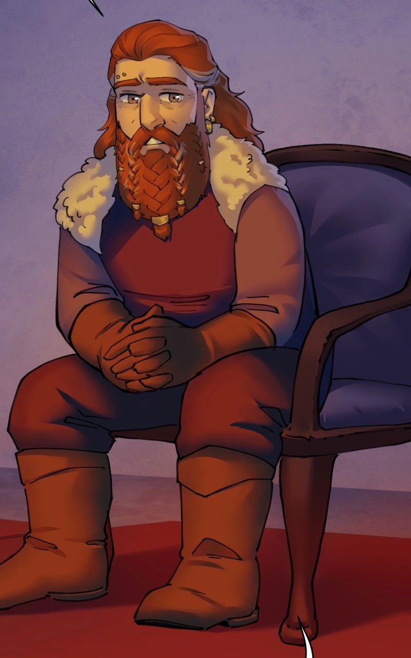 A Spell for a Smith Chapter 82 page 54 - 