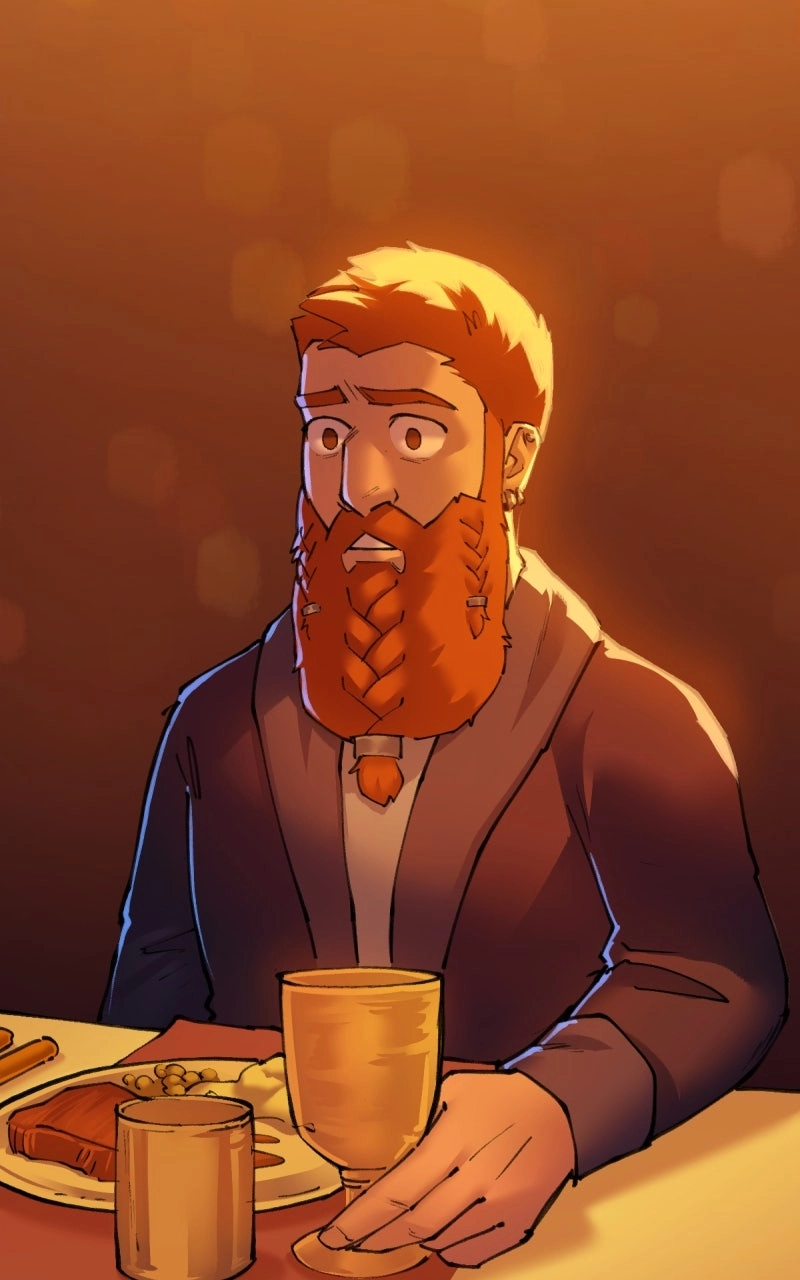 A Spell for a Smith Chapter 82 page 7 - 