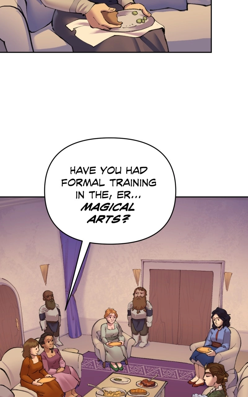 A Spell for a Smith Chapter 83 page 12 - 
