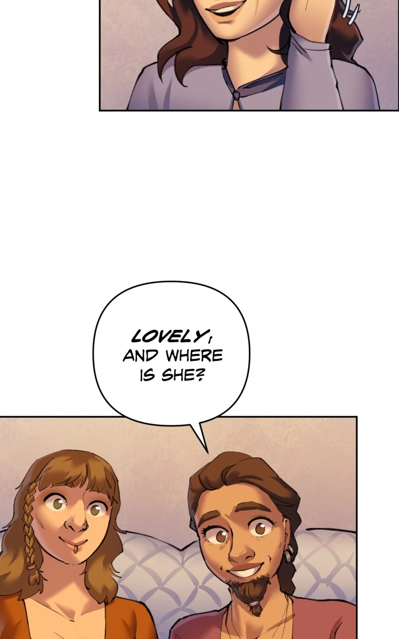 A Spell for a Smith Chapter 83 page 14 - 