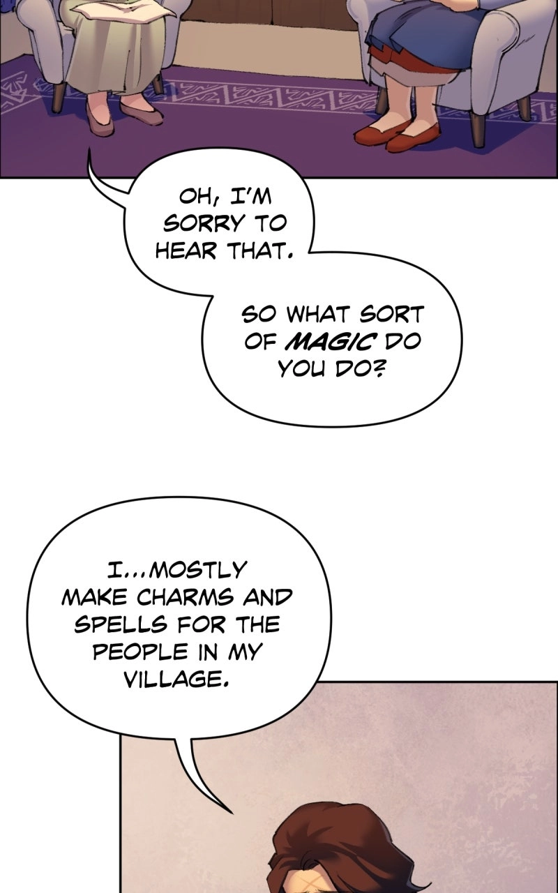 A Spell for a Smith Chapter 83 page 16 - 