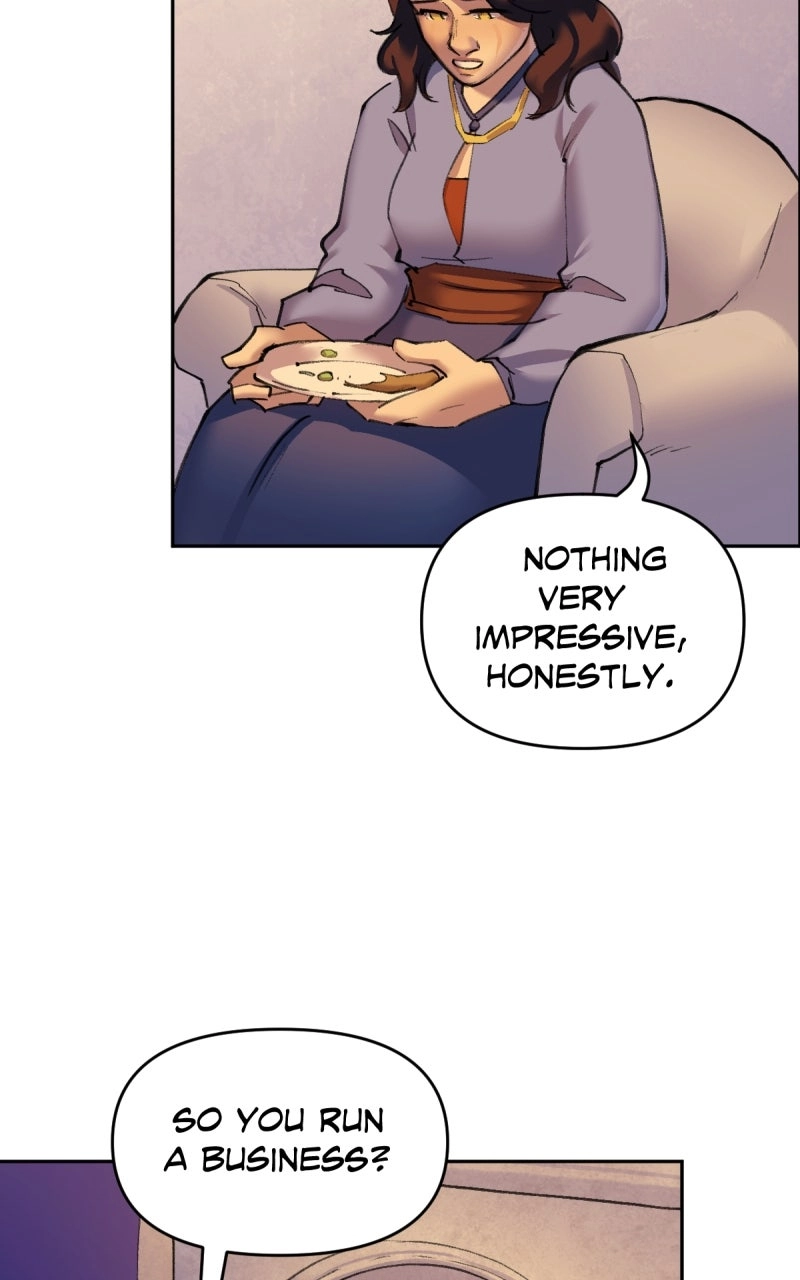 A Spell for a Smith Chapter 83 page 17 - 