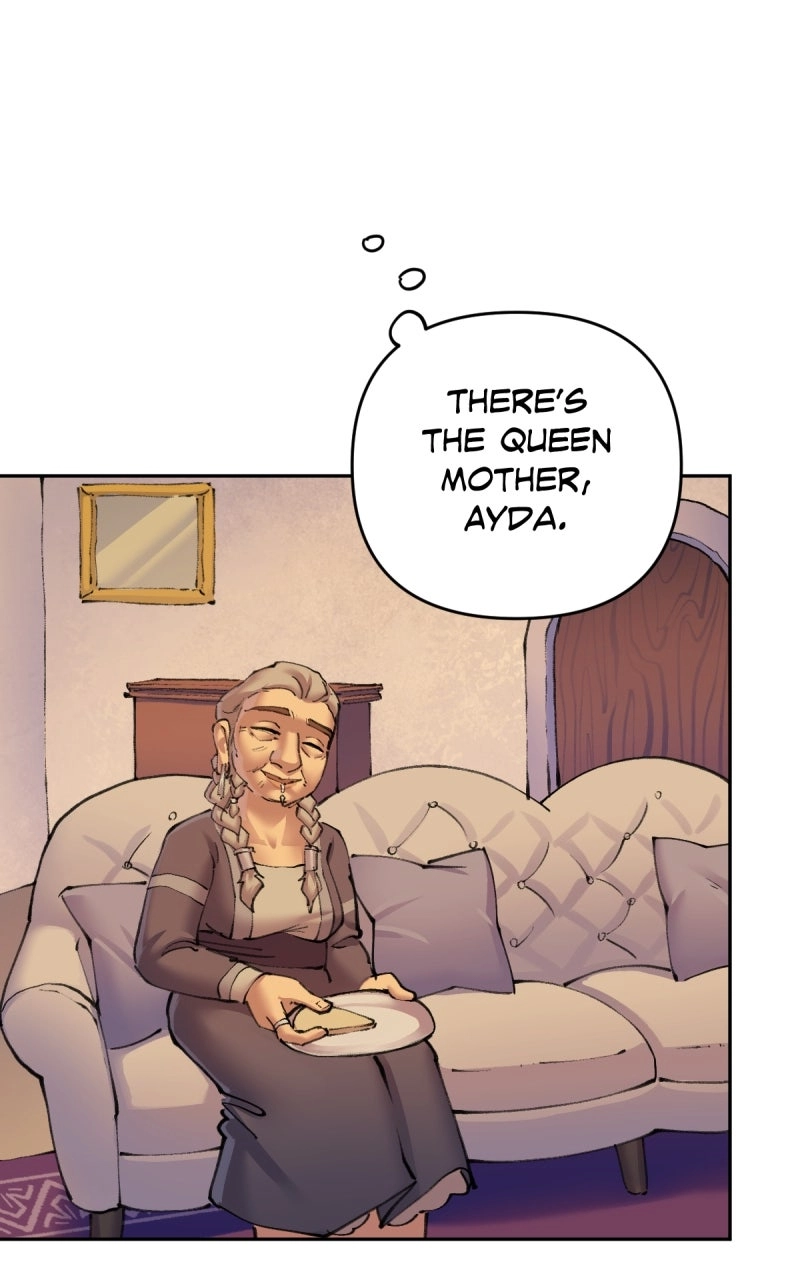A Spell for a Smith Chapter 83 page 3 - 
