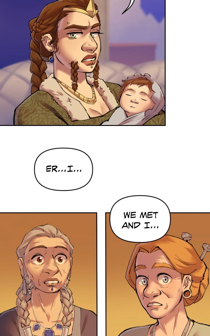 A Spell for a Smith Chapter 83 page 22 - 