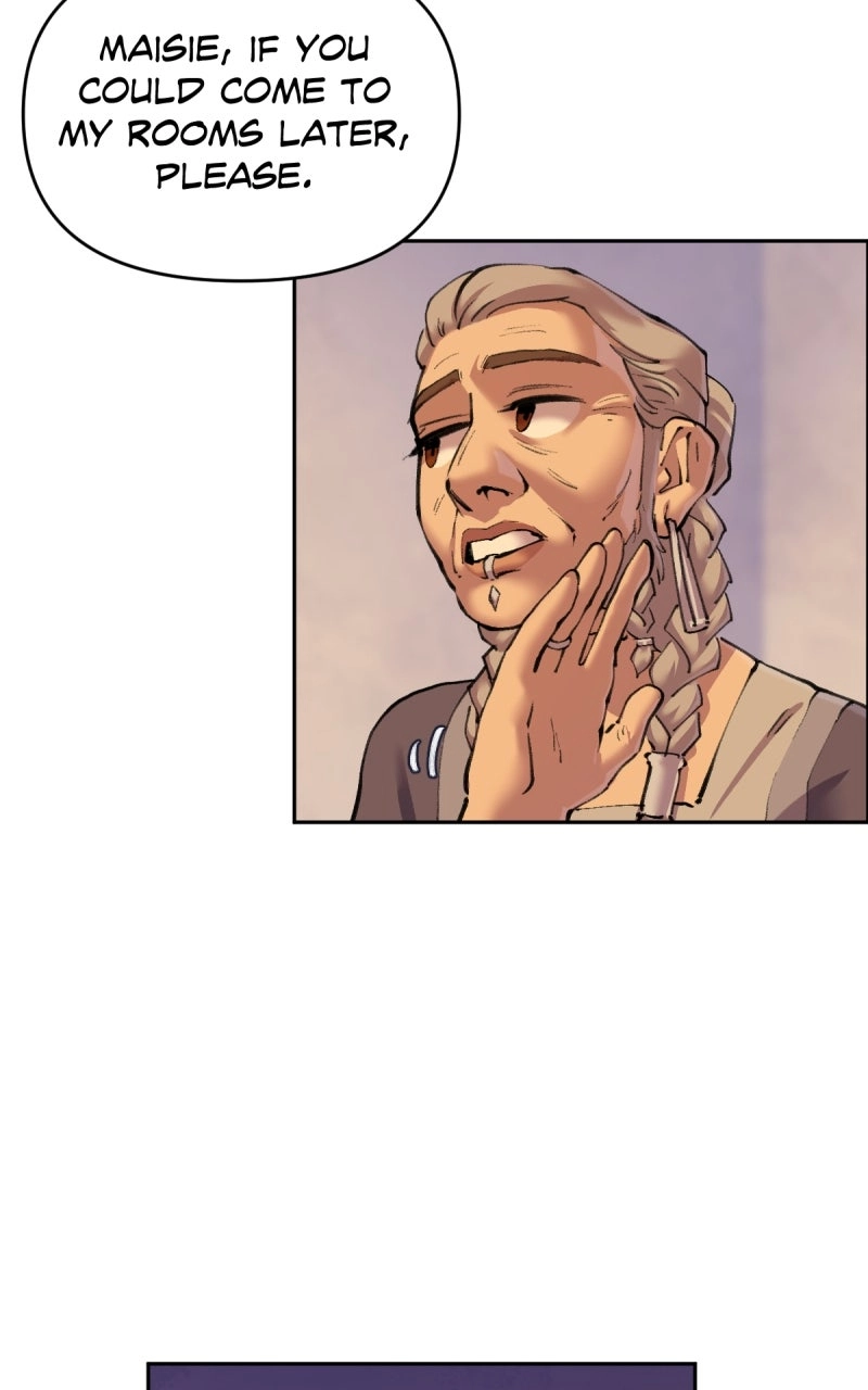 A Spell for a Smith Chapter 83 page 25 - 