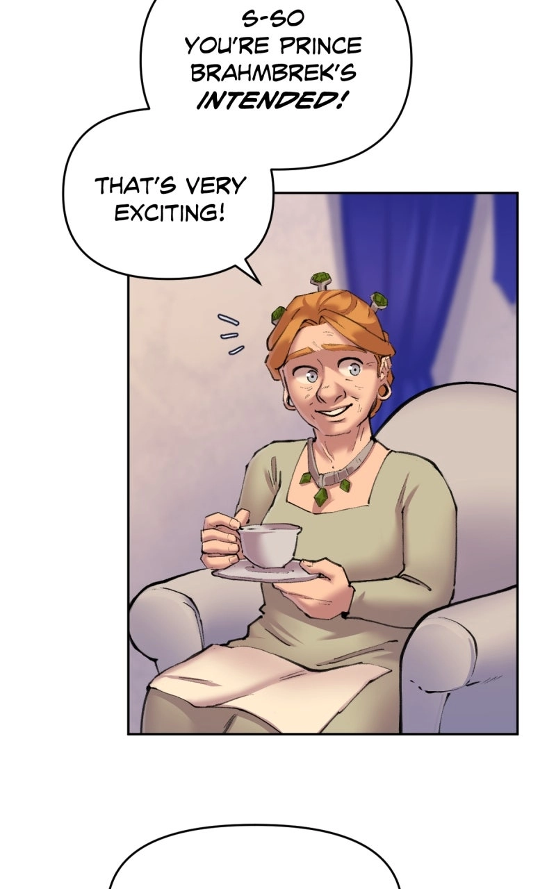 A Spell for a Smith Chapter 83 page 28 - 