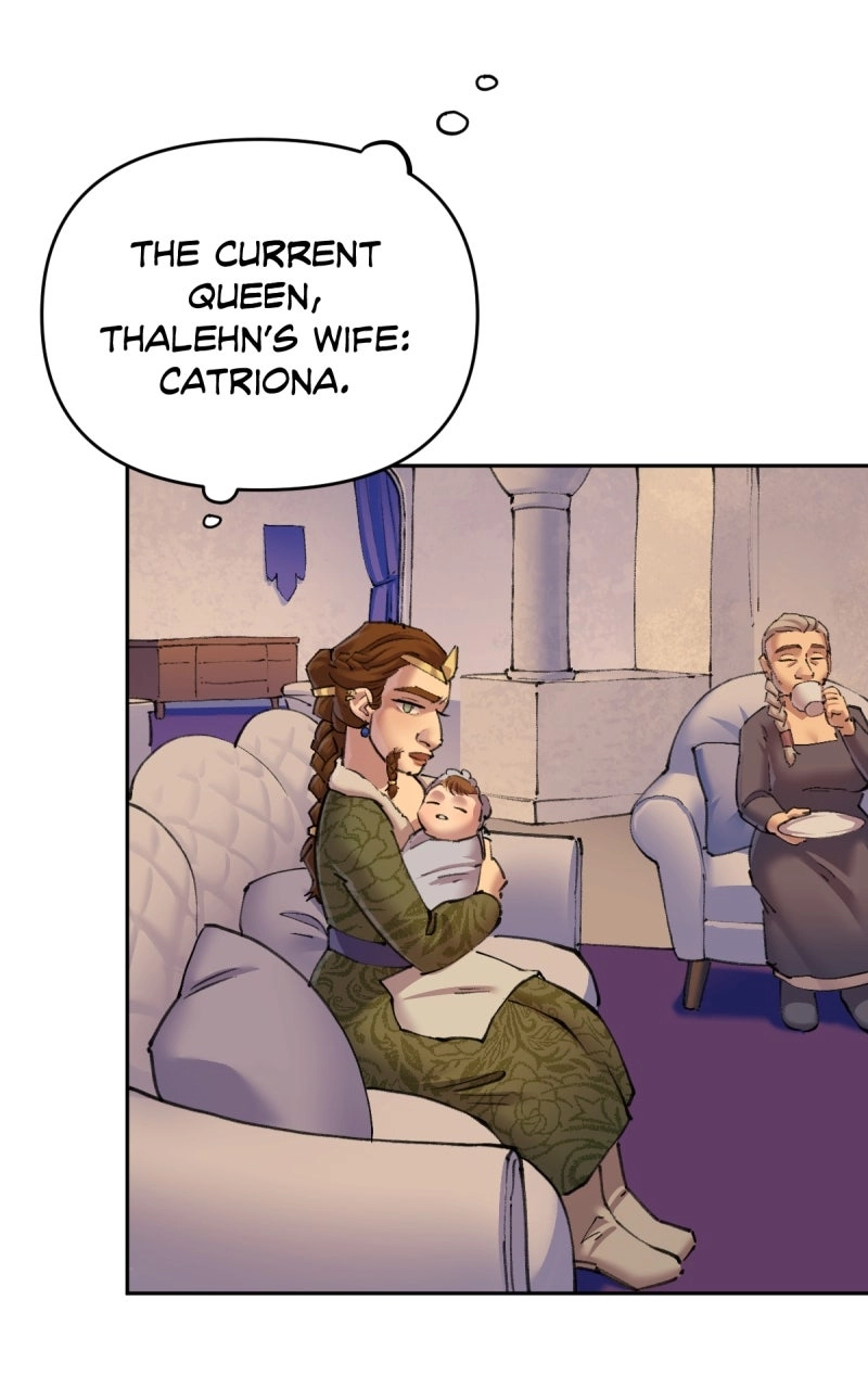 A Spell for a Smith Chapter 83 page 4 - 