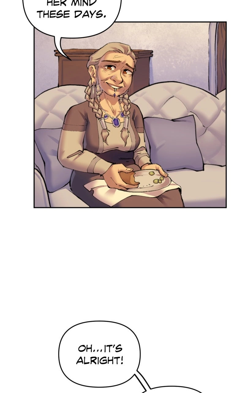 A Spell for a Smith Chapter 83 page 36 - 