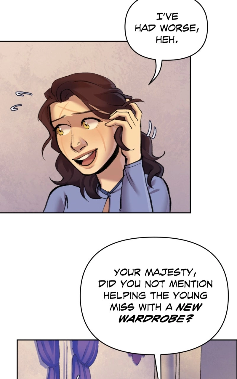 A Spell for a Smith Chapter 83 page 37 - 