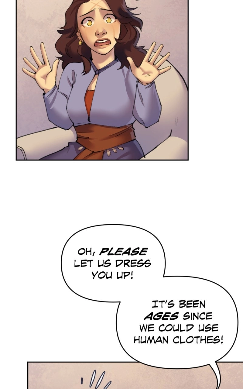A Spell for a Smith Chapter 83 page 39 - 