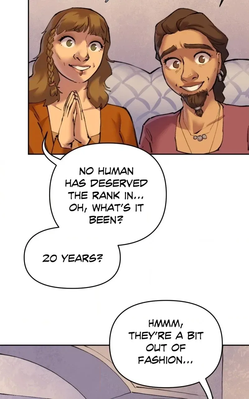 A Spell for a Smith Chapter 83 page 40 - 
