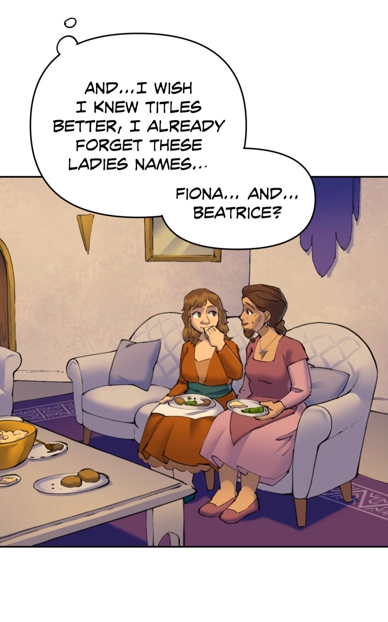 A Spell for a Smith Chapter 83 page 5 - 