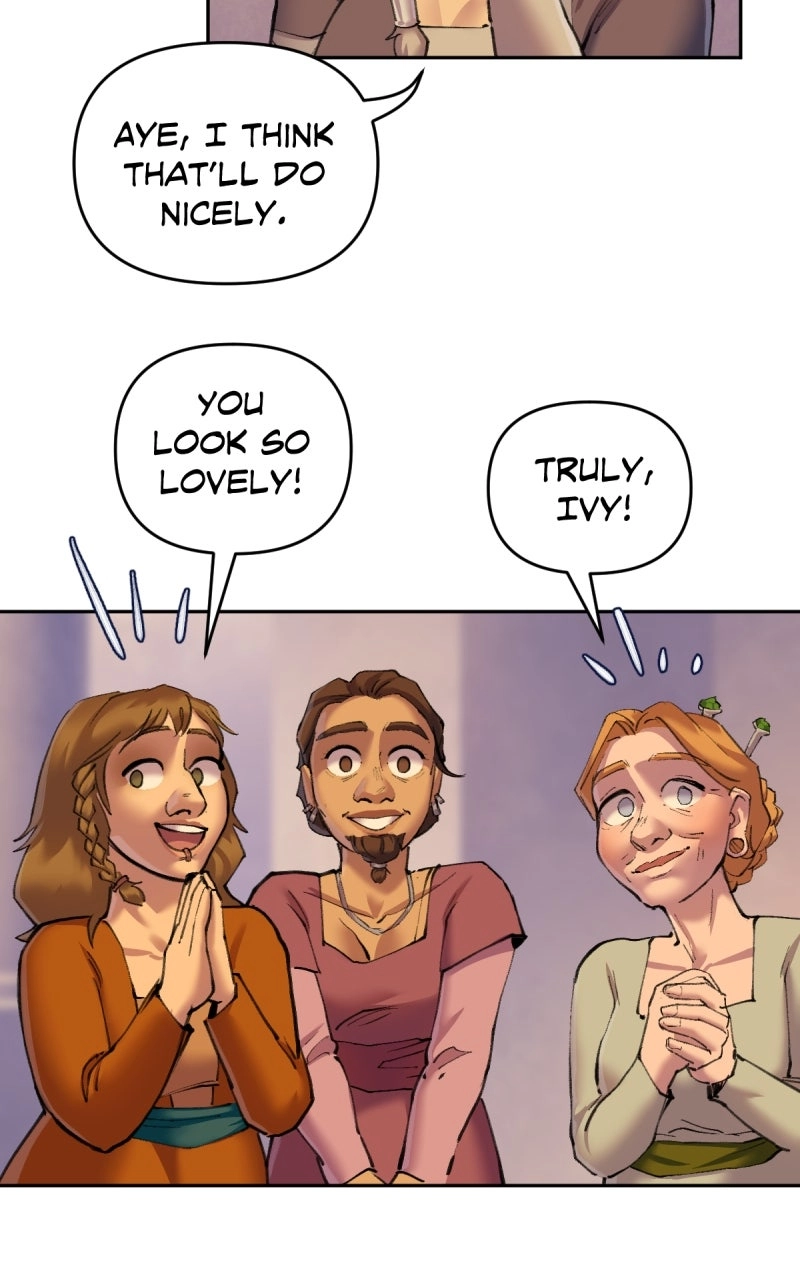 A Spell for a Smith Chapter 83 page 45 - 
