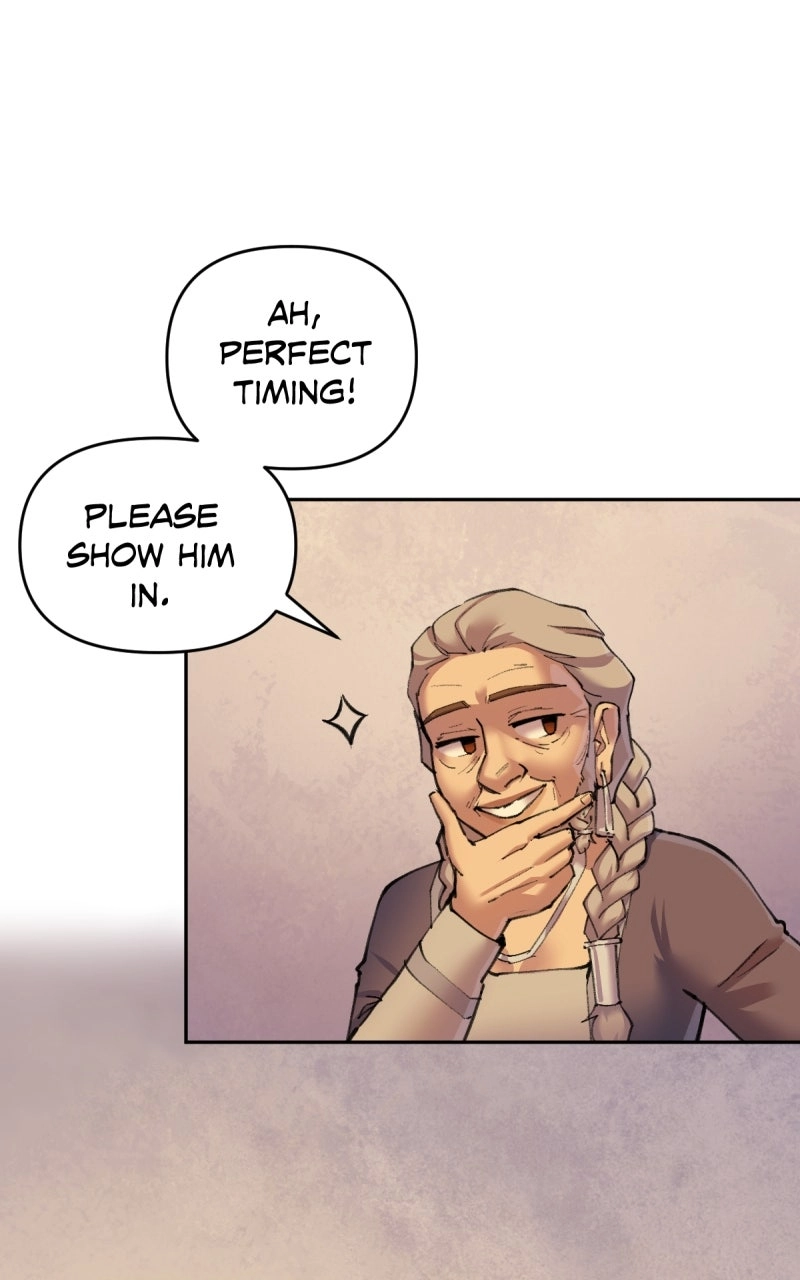 A Spell for a Smith Chapter 83 page 47 - 