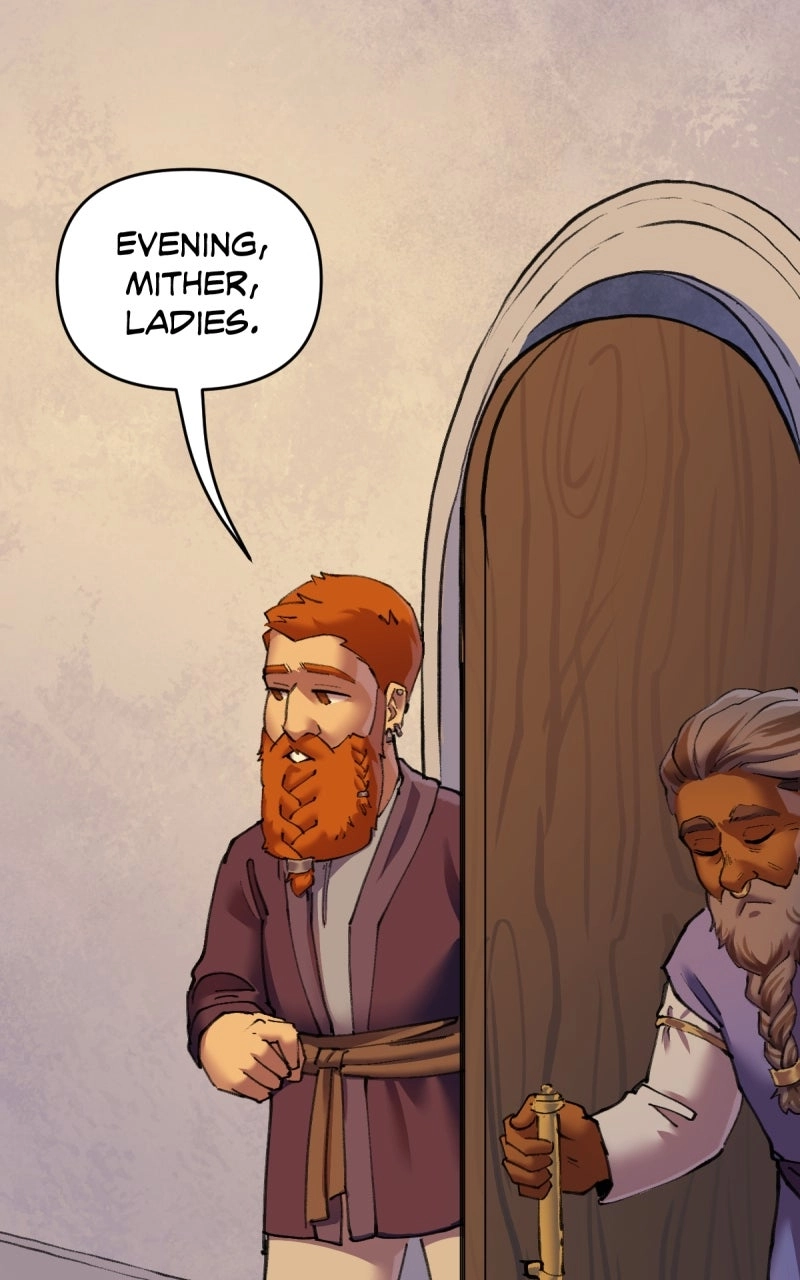 A Spell for a Smith Chapter 83 page 48 - 