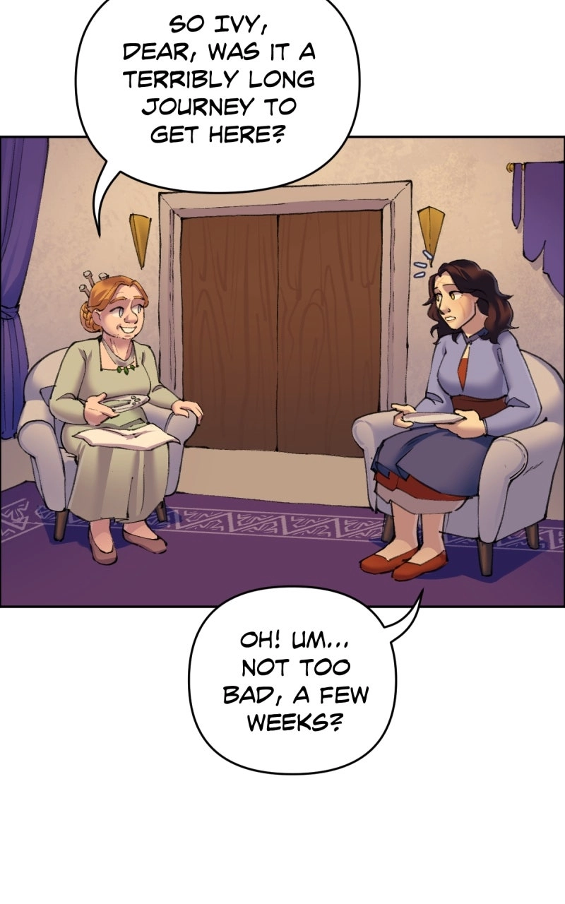 A Spell for a Smith Chapter 83 page 7 - 