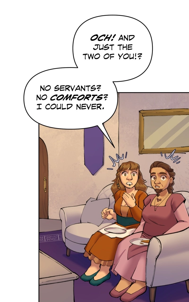 A Spell for a Smith Chapter 83 page 8 - 