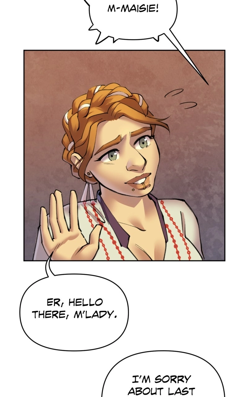 A Spell for a Smith Chapter 84 page 17 - 
