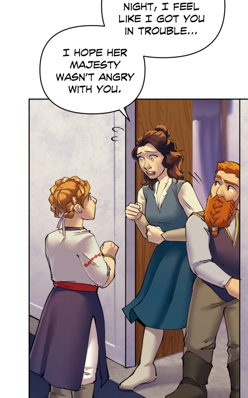 A Spell for a Smith Chapter 84 page 18 - 