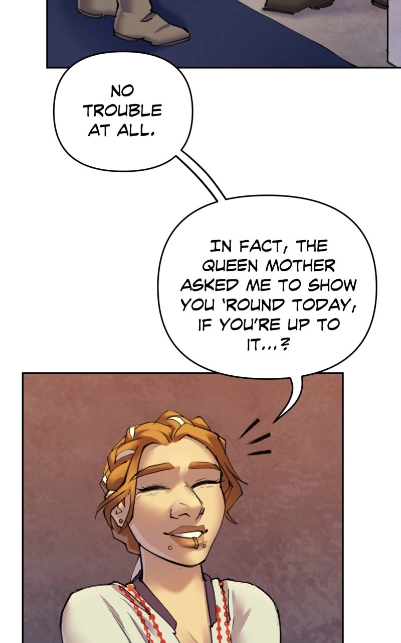 A Spell for a Smith Chapter 84 page 19 - 