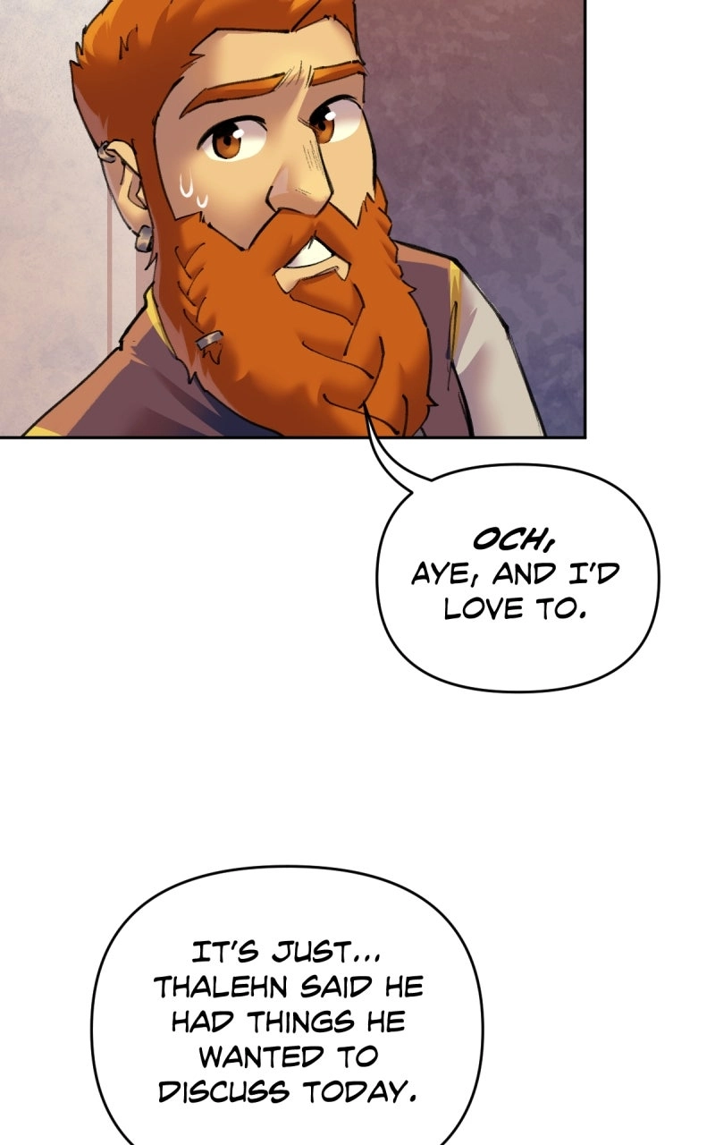 A Spell for a Smith Chapter 84 page 23 - 