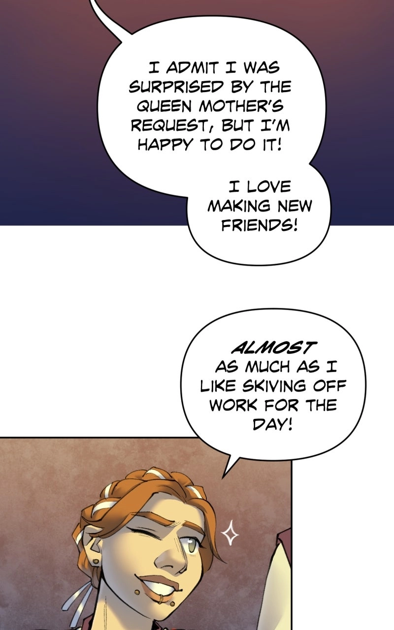 A Spell for a Smith Chapter 84 page 29 - 