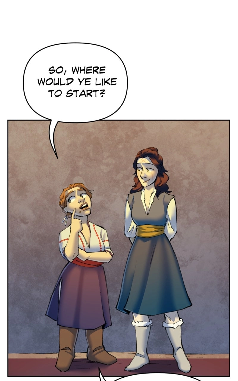 A Spell for a Smith Chapter 84 page 31 - 