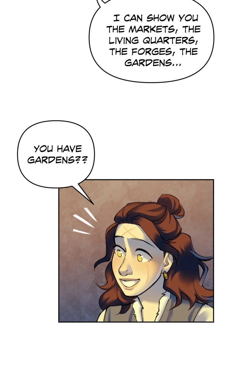 A Spell for a Smith Chapter 84 page 32 - 