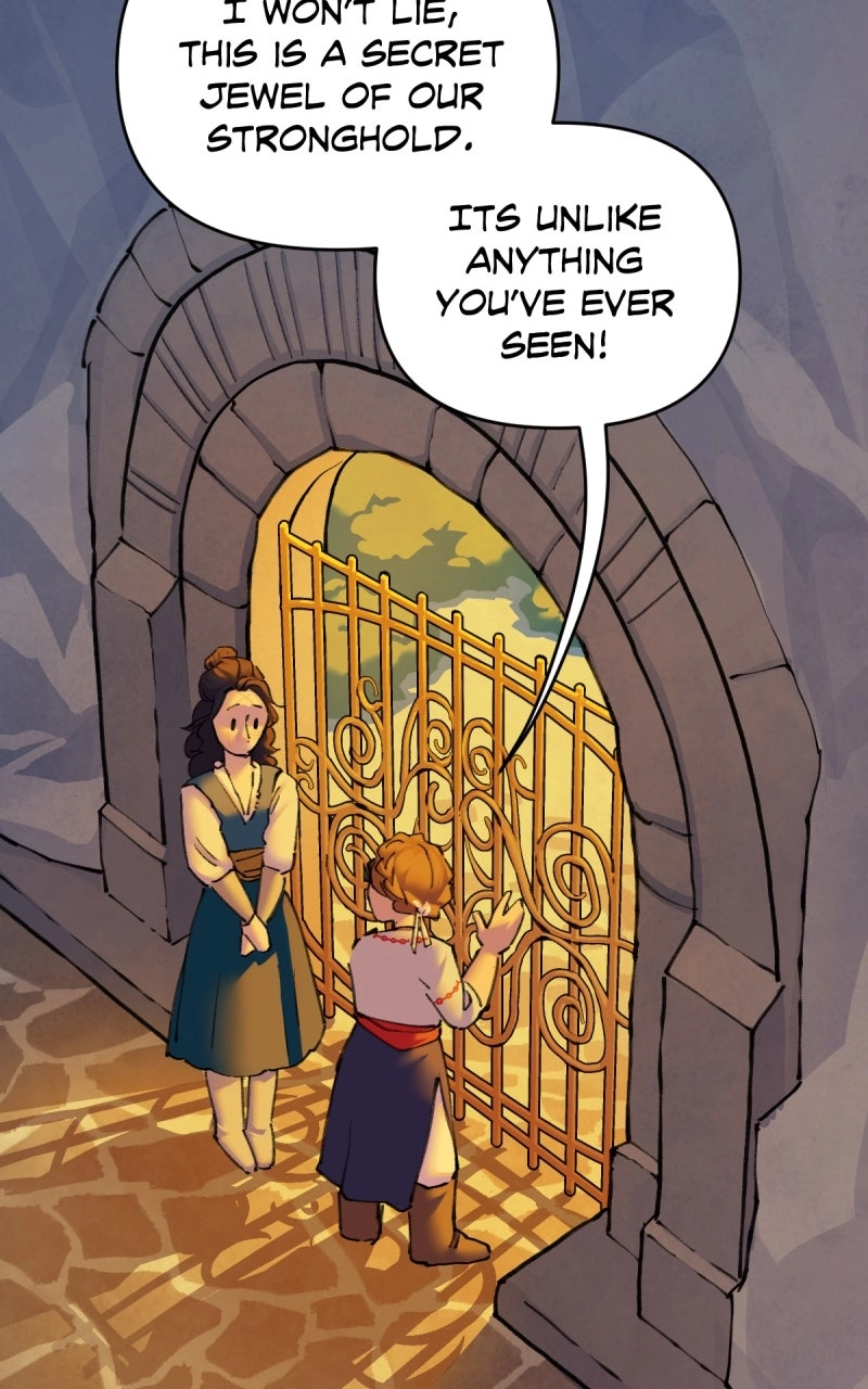 A Spell for a Smith Chapter 84 page 34 - 