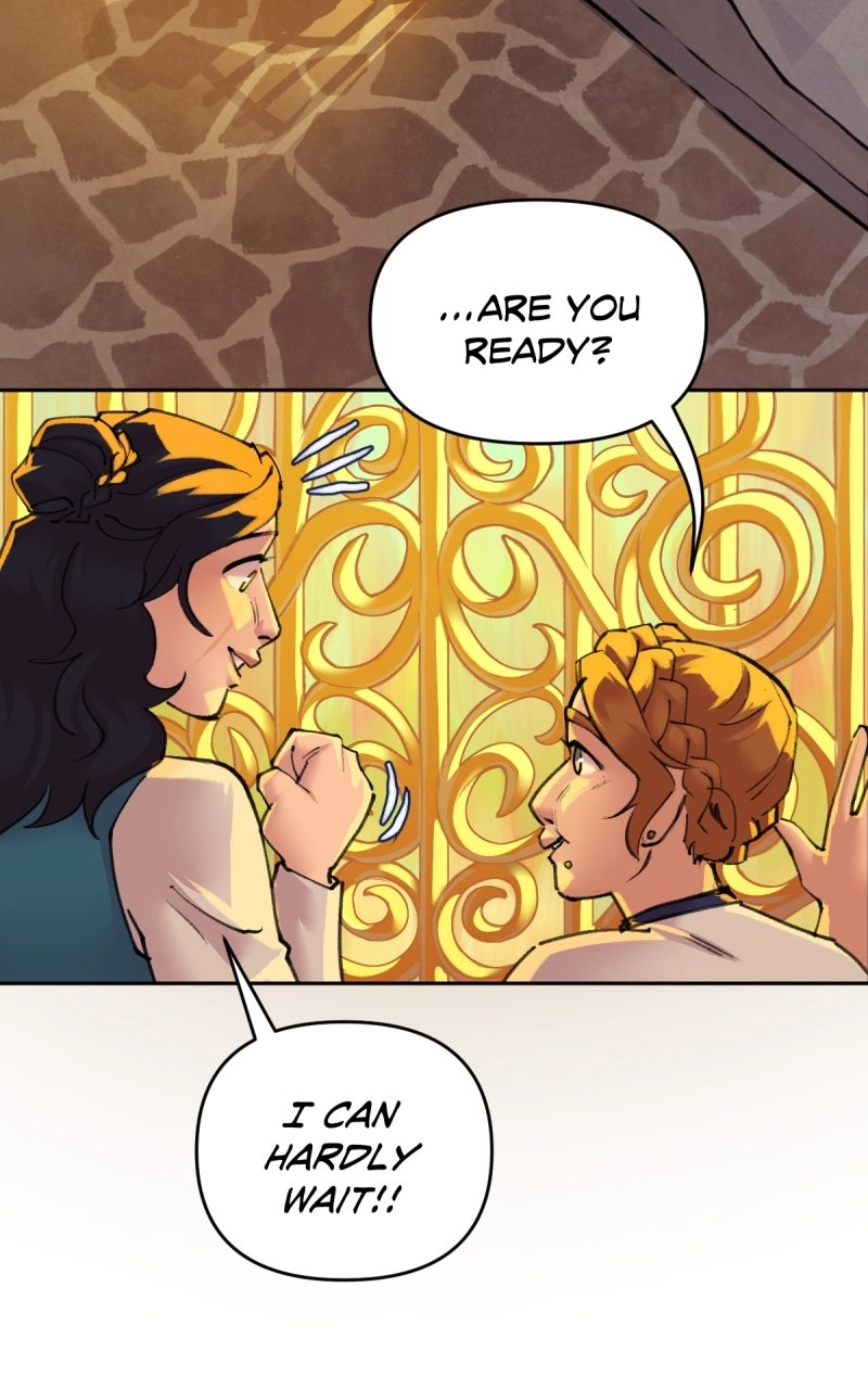 A Spell for a Smith Chapter 84 page 35 - 