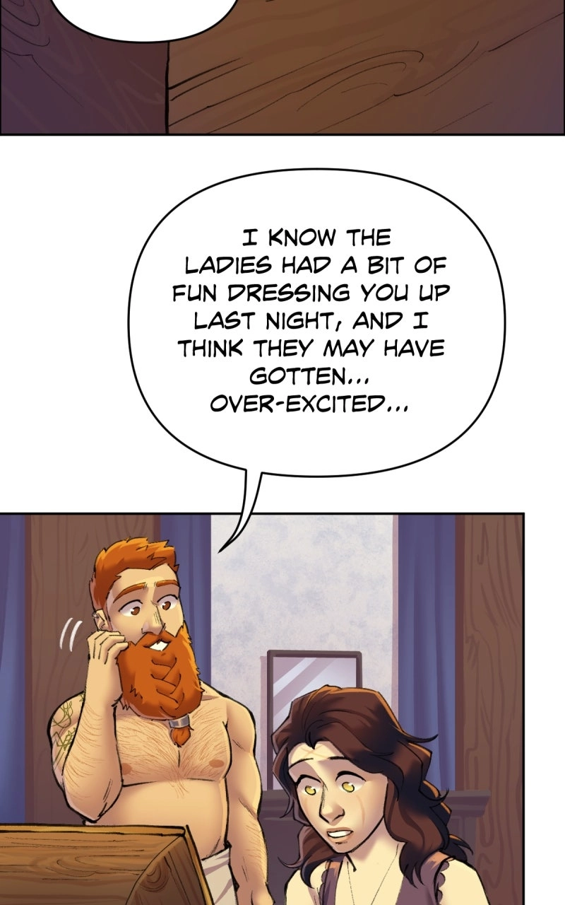 A Spell for a Smith Chapter 84 page 5 - 