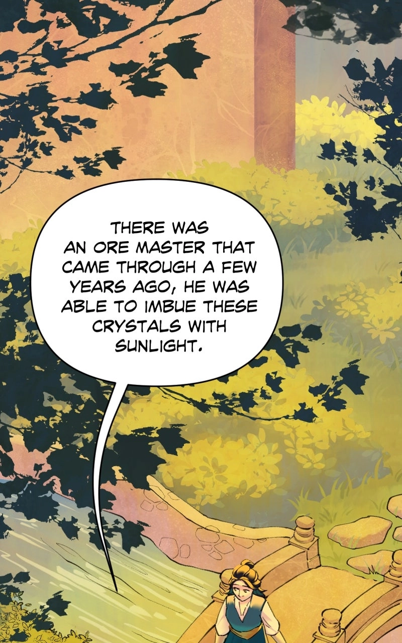 A Spell for a Smith Chapter 84 page 43 - 