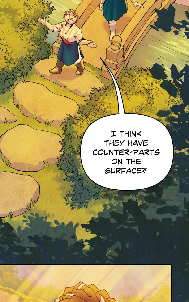 A Spell for a Smith Chapter 84 page 44 - 