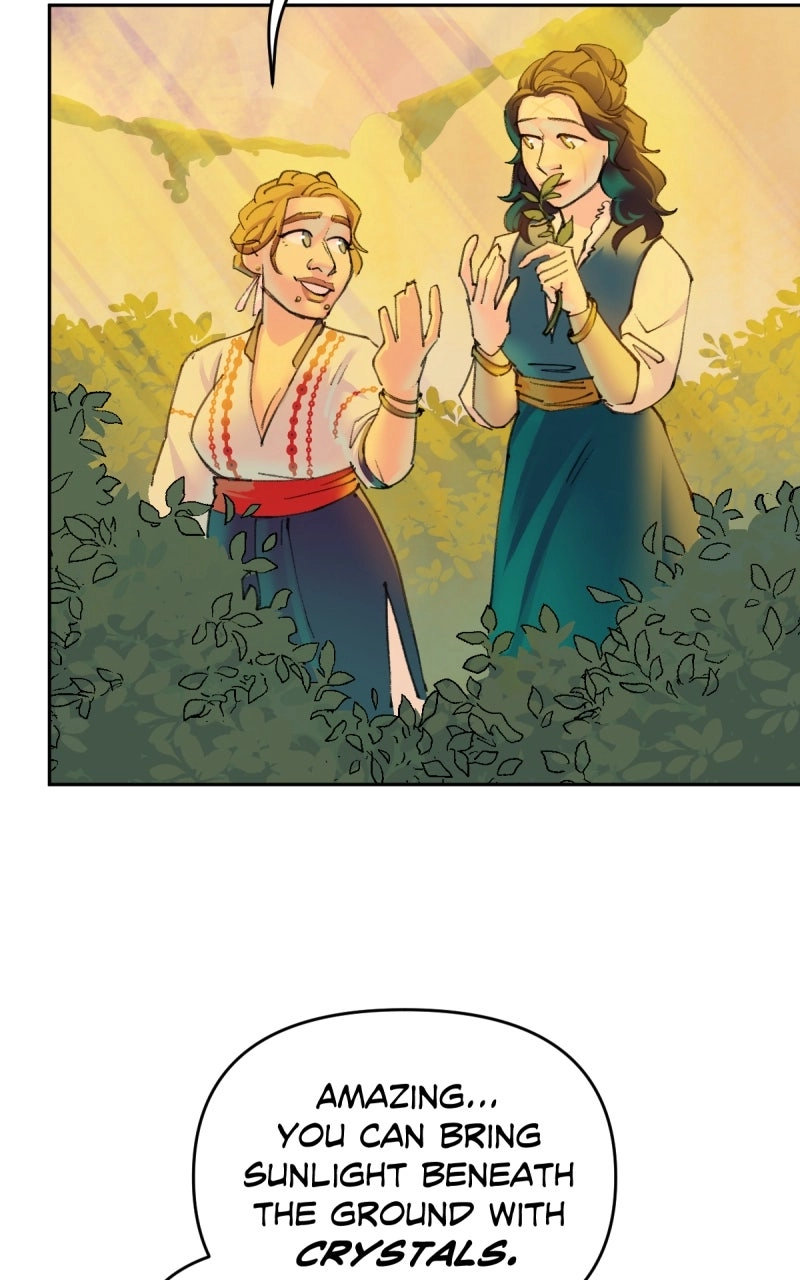 A Spell for a Smith Chapter 84 page 46 - 
