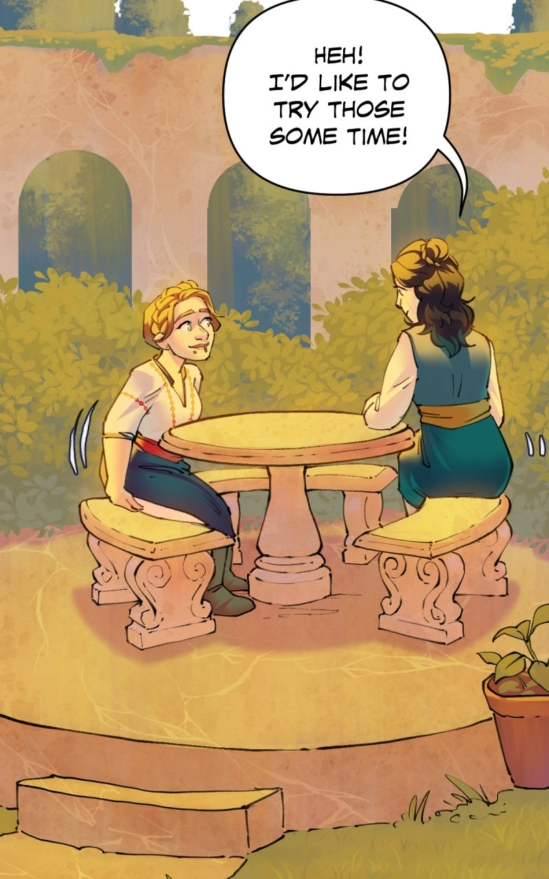 A Spell for a Smith Chapter 84 page 49 - 