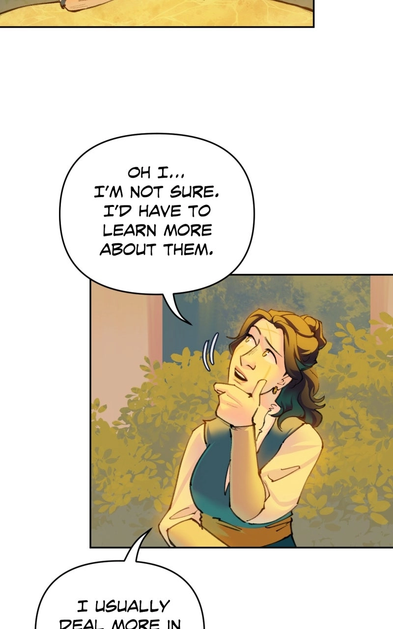 A Spell for a Smith Chapter 84 page 51 - 