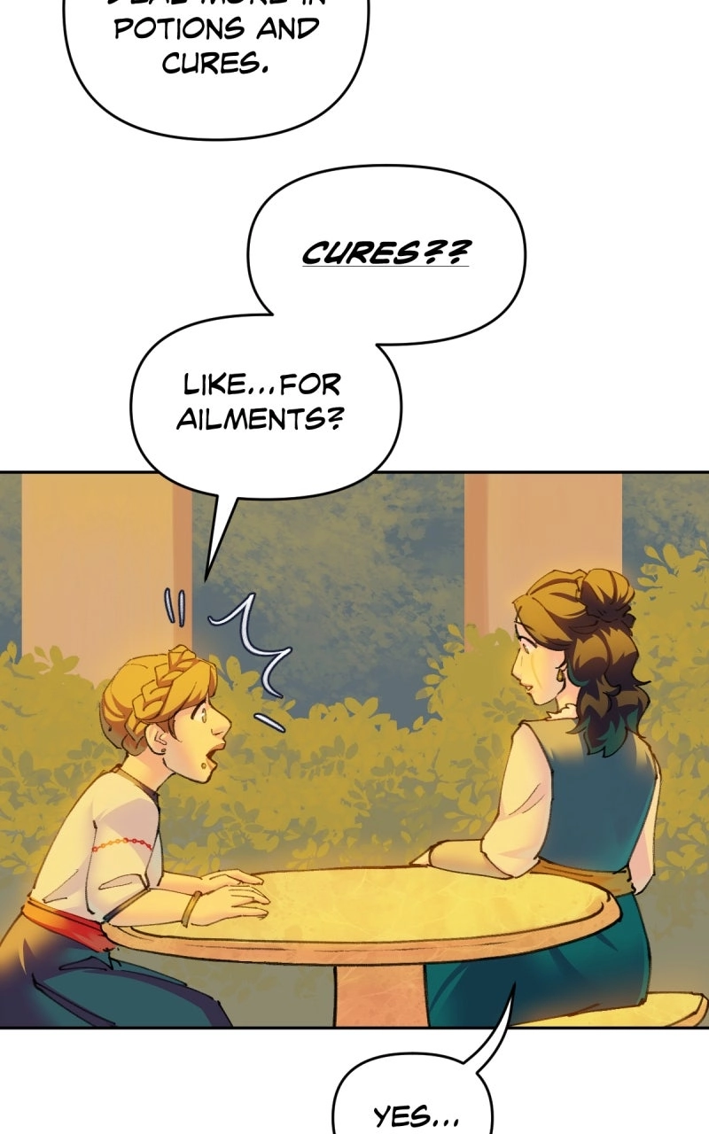 A Spell for a Smith Chapter 84 page 52 - 