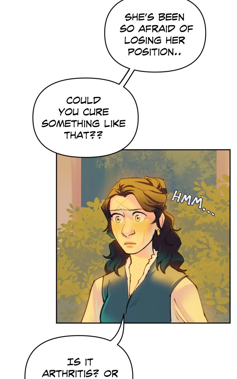 A Spell for a Smith Chapter 84 page 54 - 