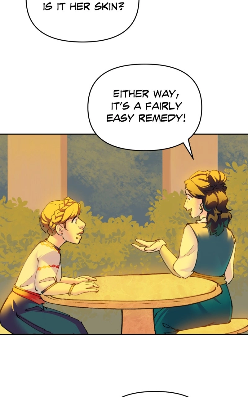 A Spell for a Smith Chapter 84 page 55 - 