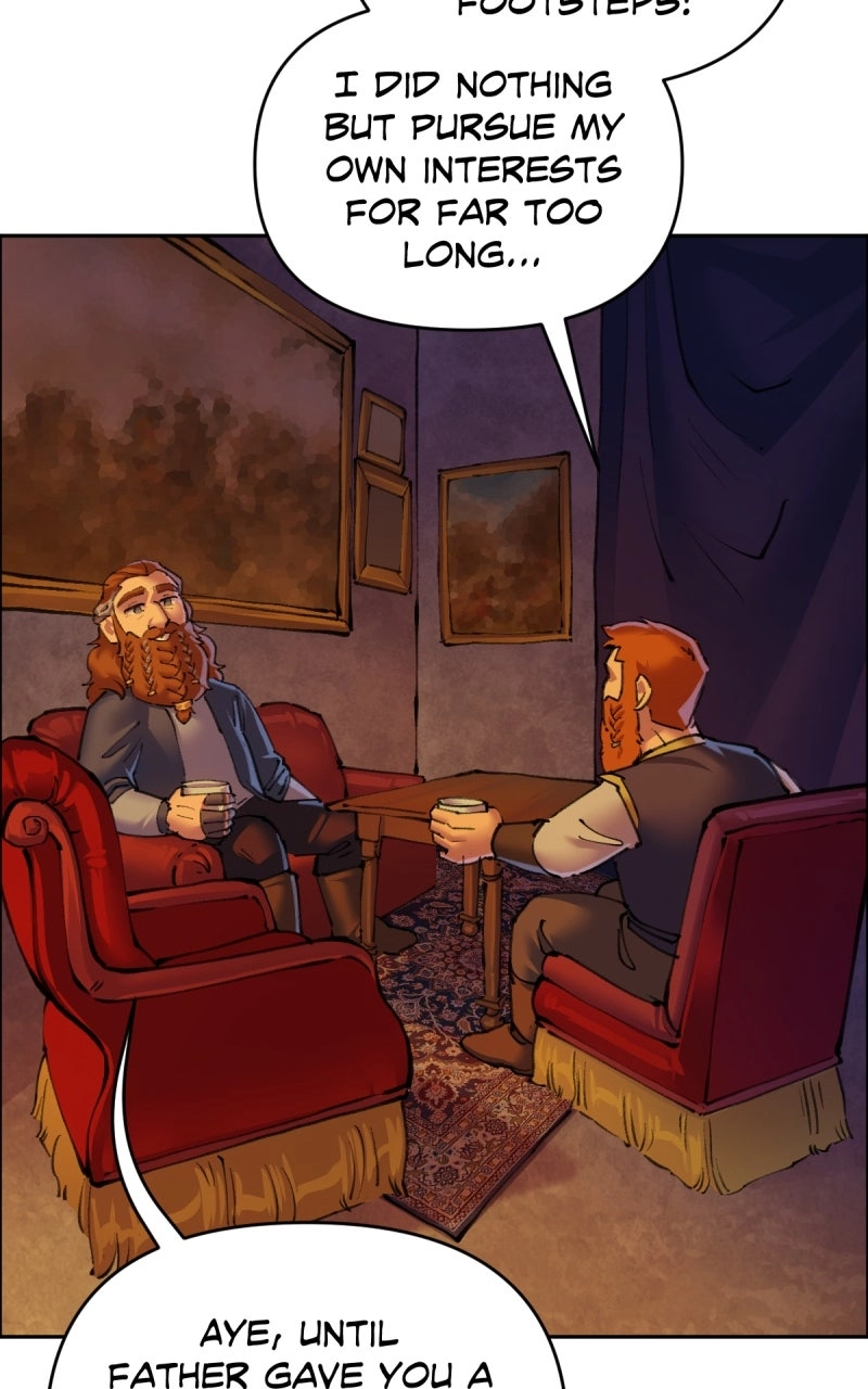 A Spell for a Smith Chapter 85 page 18 - 