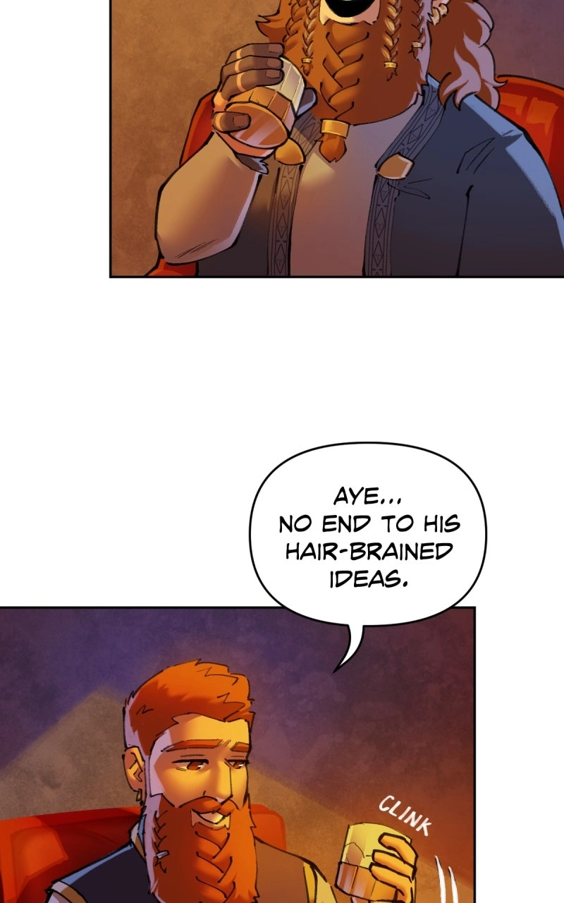 A Spell for a Smith Chapter 85 page 3 - 