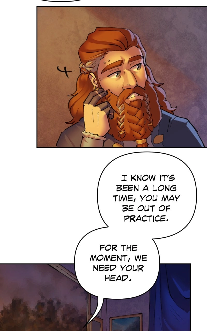 A Spell for a Smith Chapter 85 page 31 - 