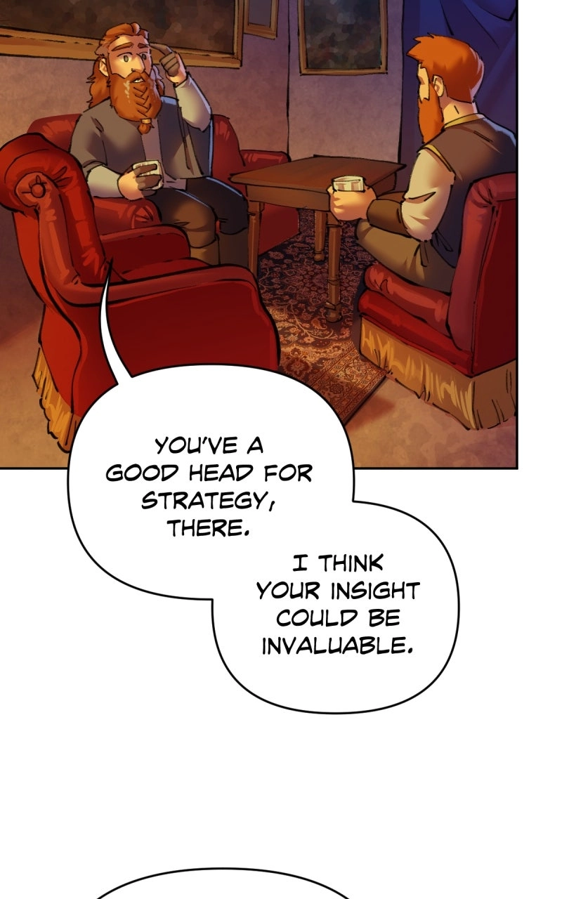 A Spell for a Smith Chapter 85 page 32 - 