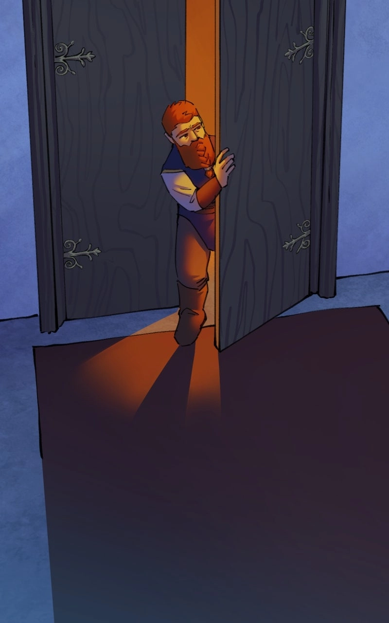 A Spell for a Smith Chapter 85 page 39 - 