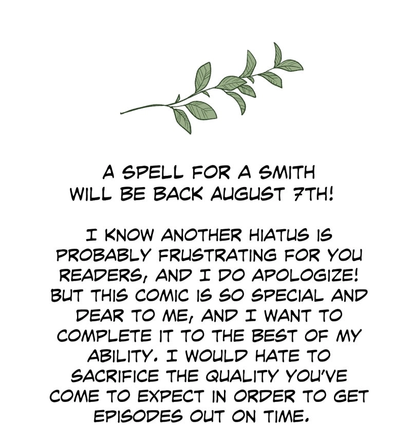 A Spell for a Smith Chapter 85 page 64 - 