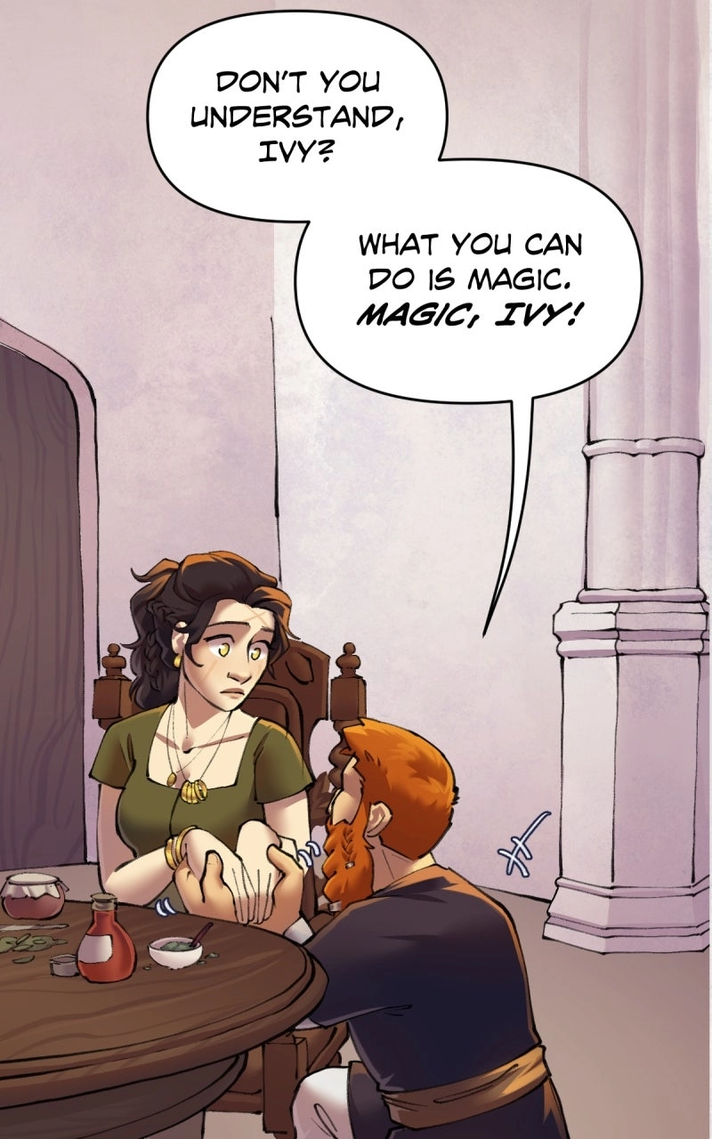 A Spell for a Smith Chapter 86 page 18 - 
